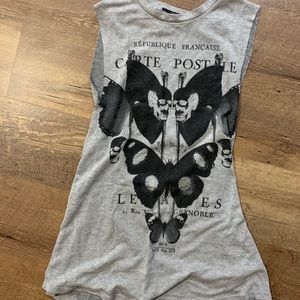 Urban outfitters muscle tank